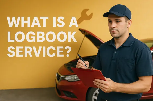 What is a logbook service?