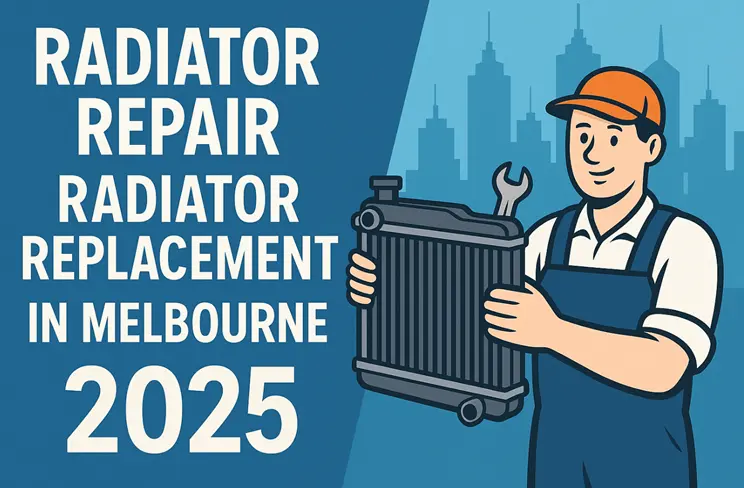 Radiator Repair | Radiator Replacement in Melbourne 2025.