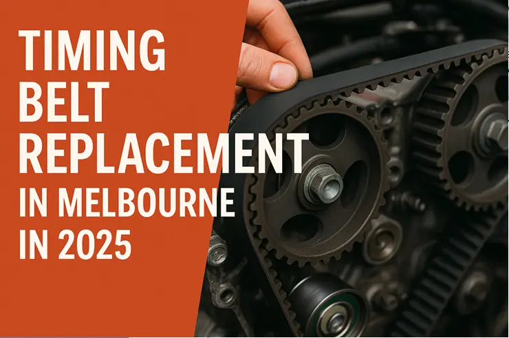 Timing Belt Replacement in Melbourne in 2025