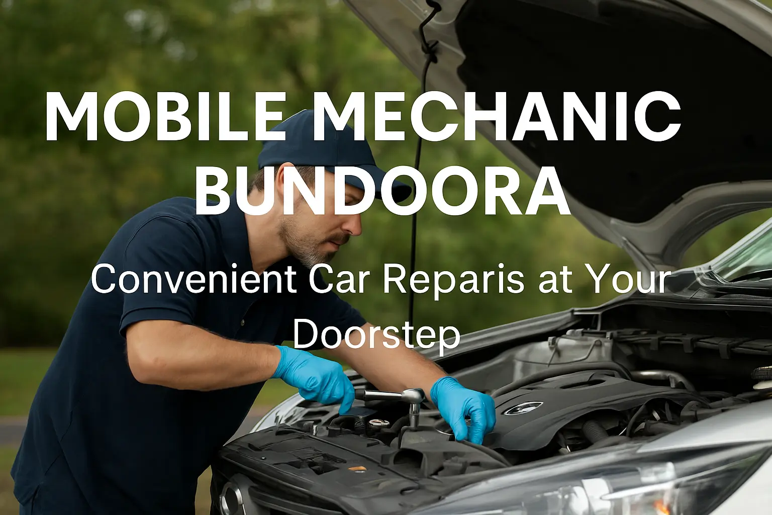 Mobile Mechanic Bundoora, mobile mechanic, car repair Bundoora, Bundoora auto service, emergency mechanic Bundoora