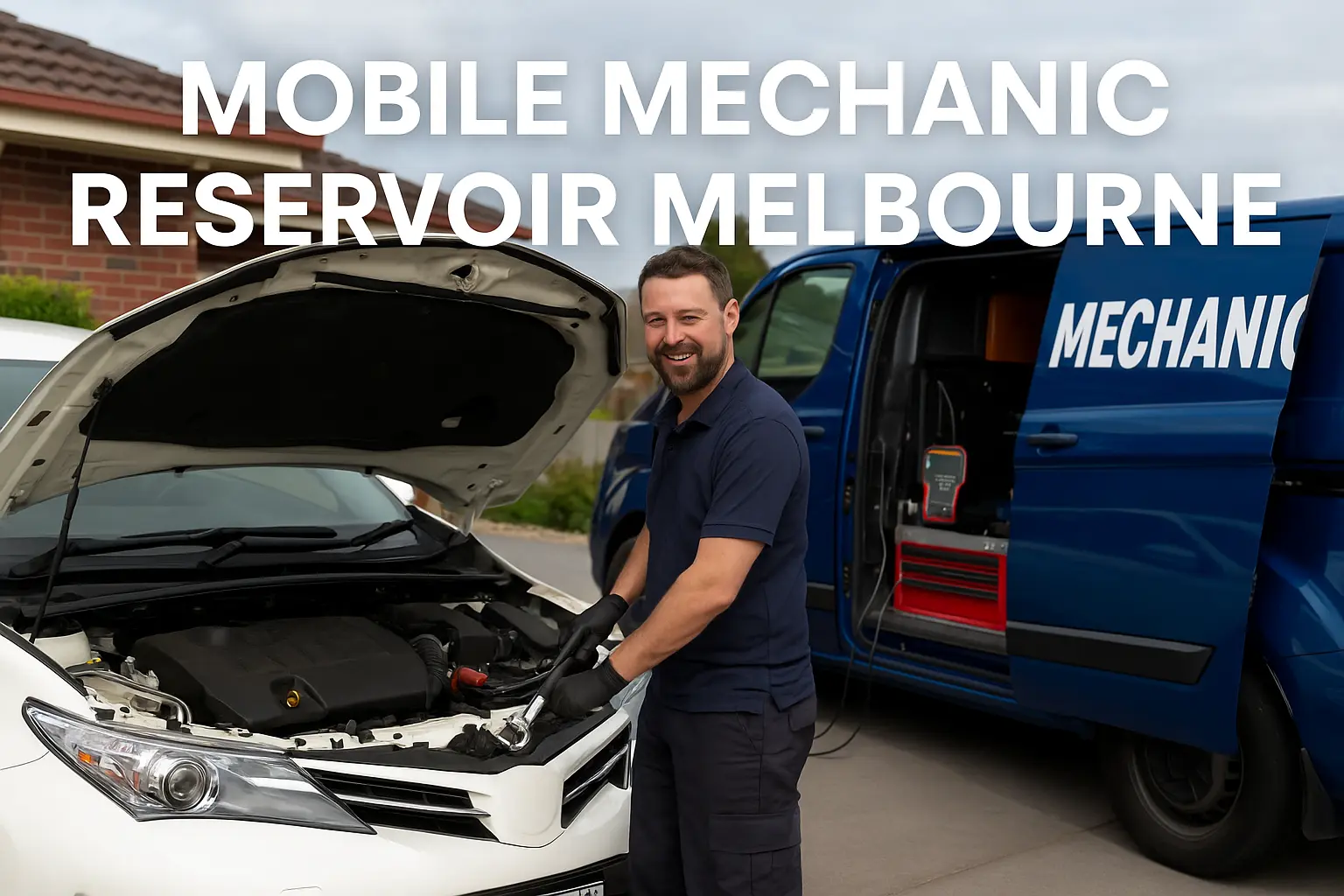 Mobile Mechanic Reservoir Melbourne: Fast & Reliable Car Repairs