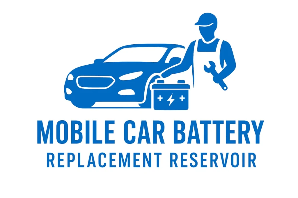 Mobile Car Battery Replacement Reservoir