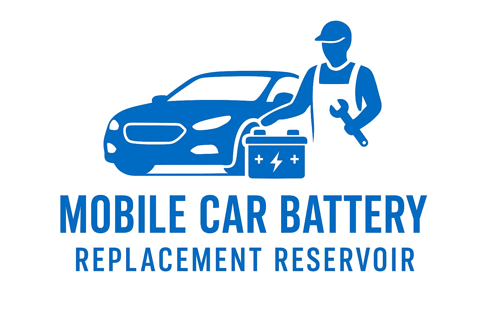 Mobile Car Battery Replacement Reservoir