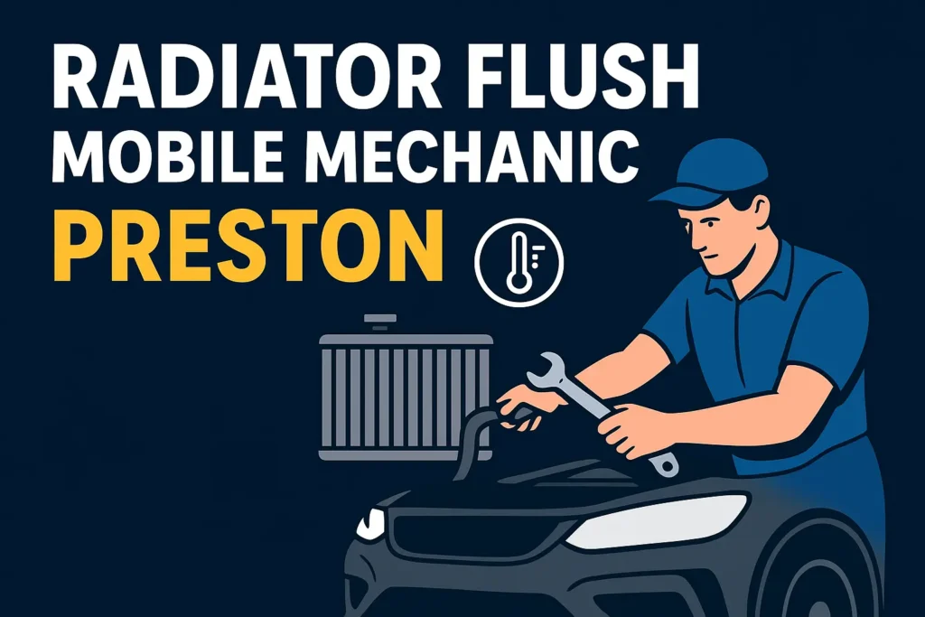 Radiator Flush