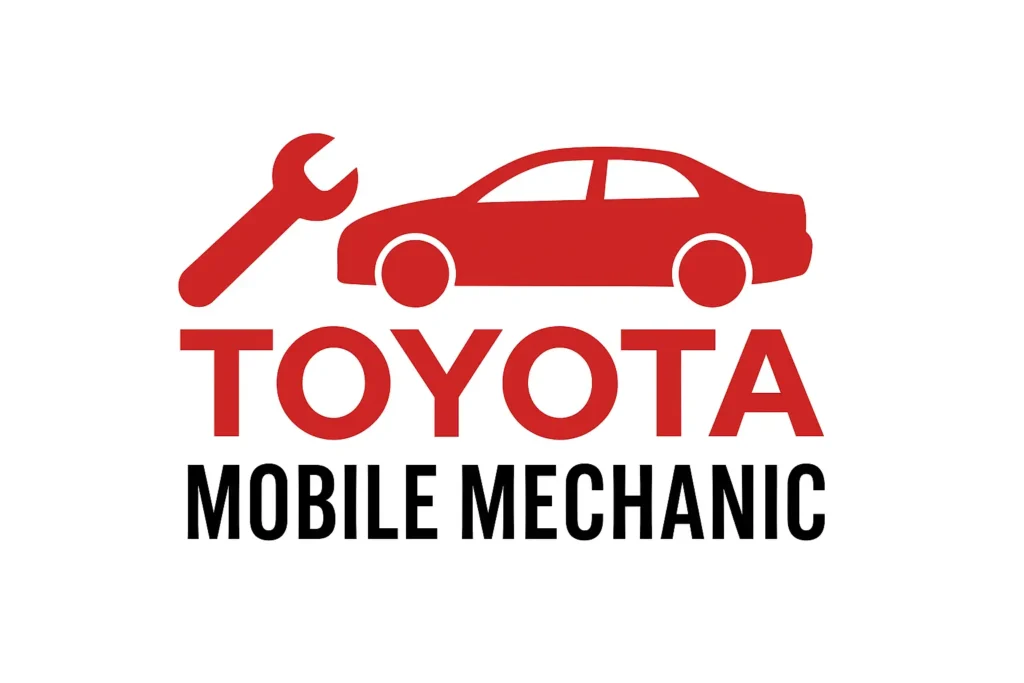 Toyota mobile mechanic