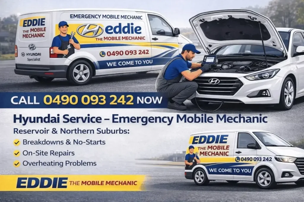 Hyundai Service Reservoir